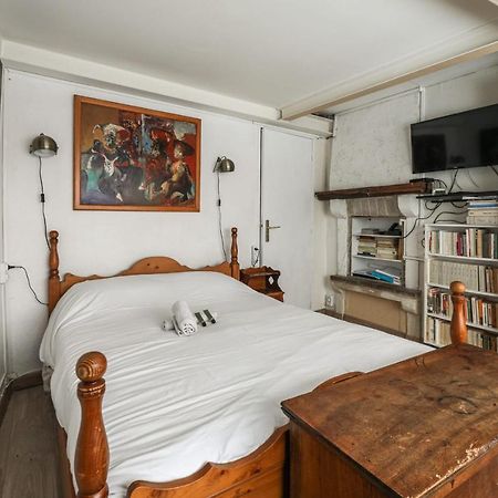 Апартаменты Comfortable 1Br In The 11Th District Of Paris - Welkeys Экстерьер фото