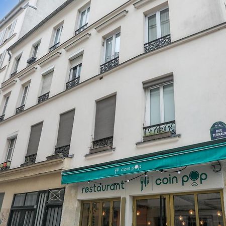 Апартаменты Comfortable 1Br In The 11Th District Of Paris - Welkeys Экстерьер фото